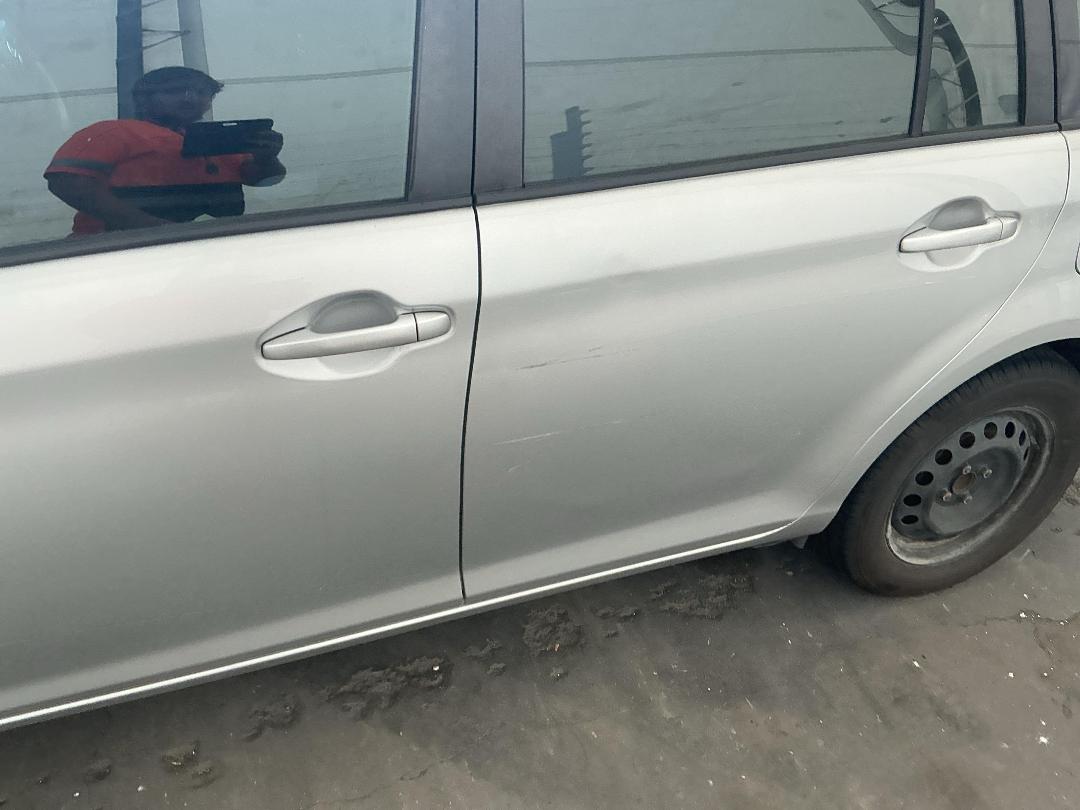 Photo '7' of Toyota Corolla Fielder Photo '7' of Toyota Corolla Fielder