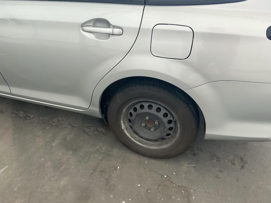 Photo '9' of Toyota Corolla Fielder Photo '9' of Toyota Corolla Fielder