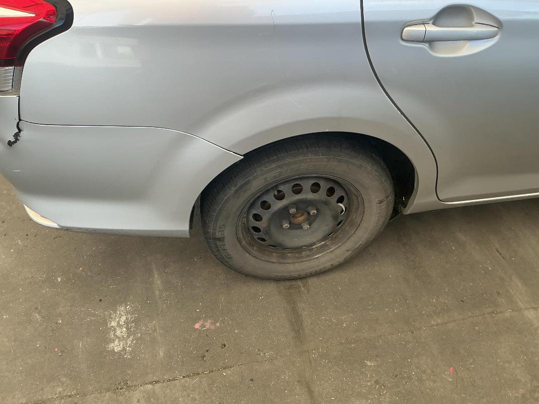 Photo '13' of Toyota Corolla Fielder Photo '13' of Toyota Corolla Fielder