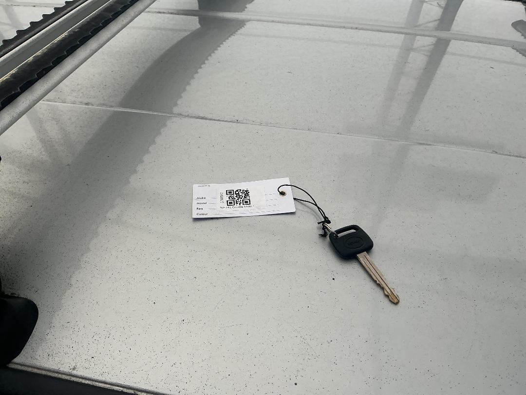 Photo '18' of Toyota Corolla Fielder Photo '18' of Toyota Corolla Fielder