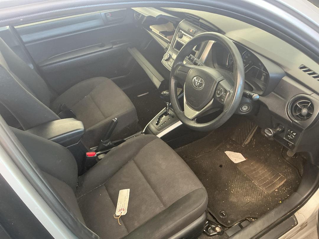 Photo '19' of Toyota Corolla Fielder Photo '19' of Toyota Corolla Fielder