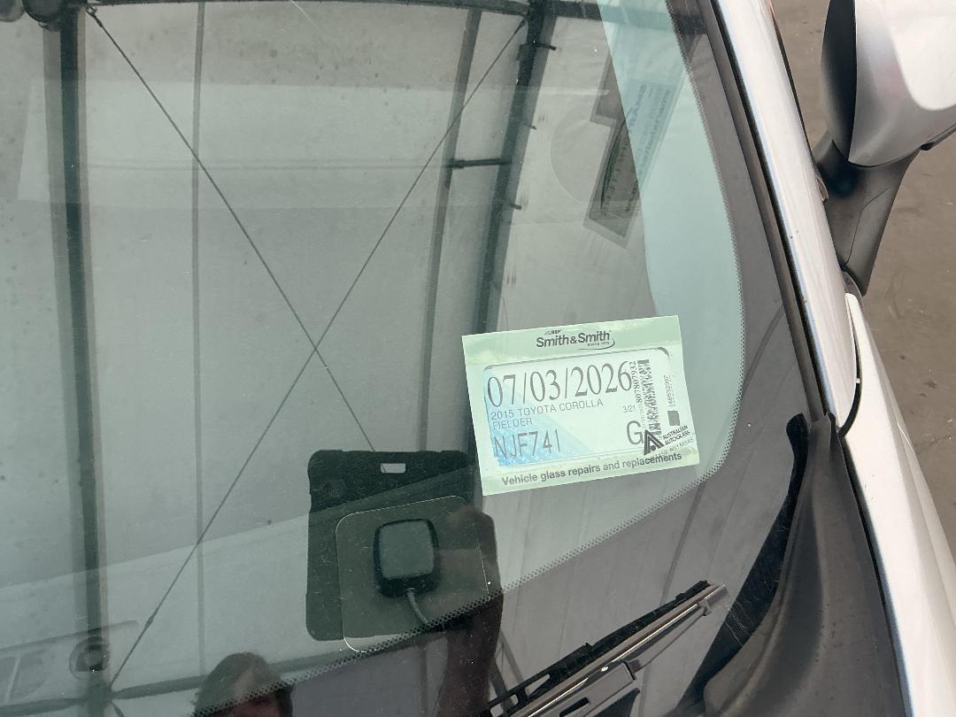 Photo '23' of Toyota Corolla Fielder Photo '23' of Toyota Corolla Fielder