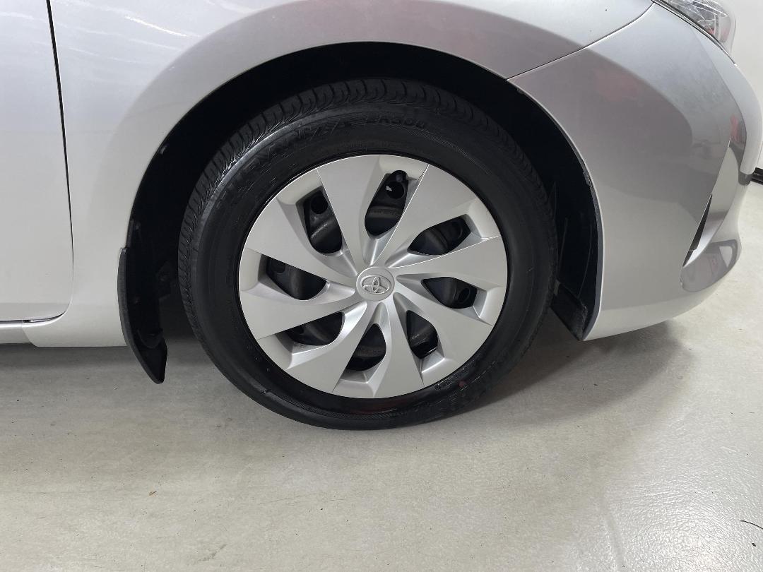 Photo '9' of Toyota Corolla