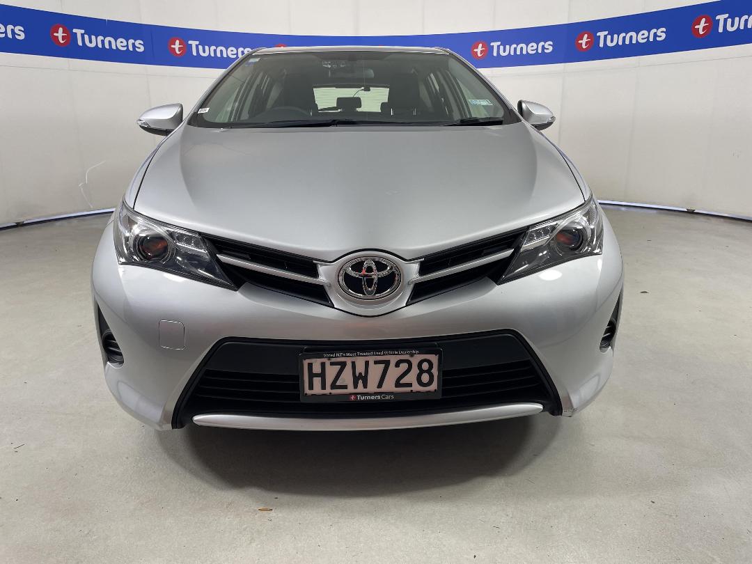 Photo '2' of Toyota Corolla