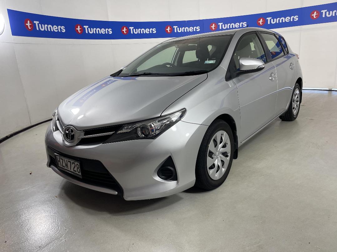 Photo '4' of Toyota Corolla