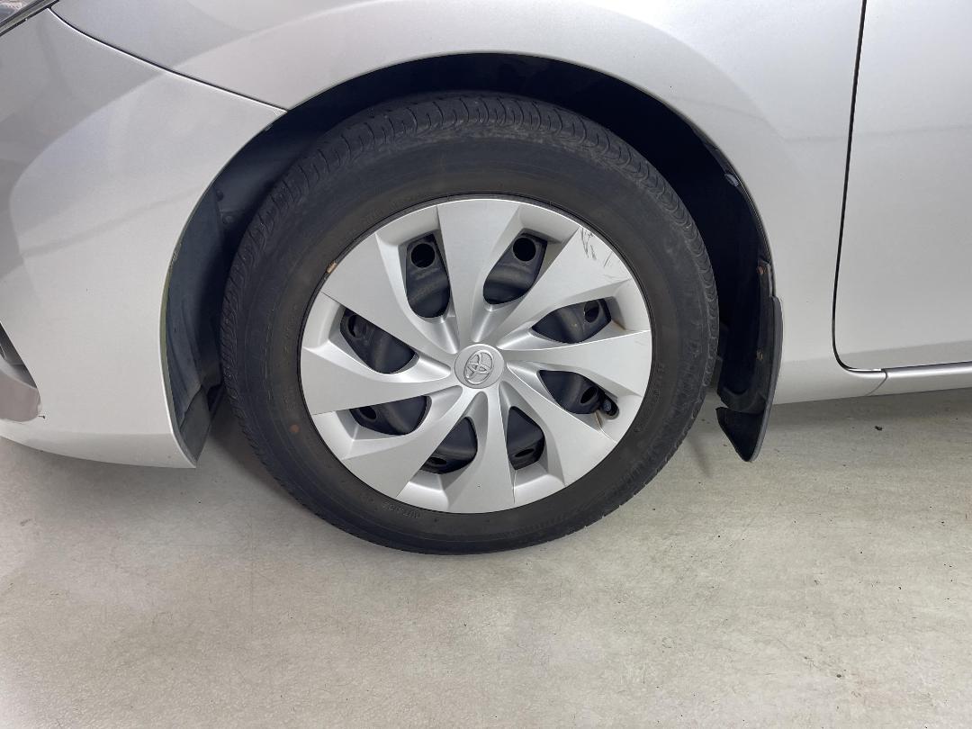 Photo '10' of Toyota Corolla