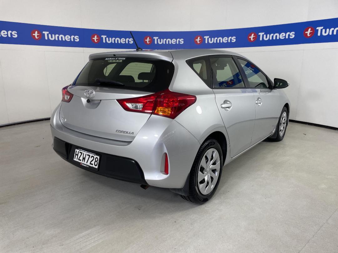 Photo '7' of Toyota Corolla