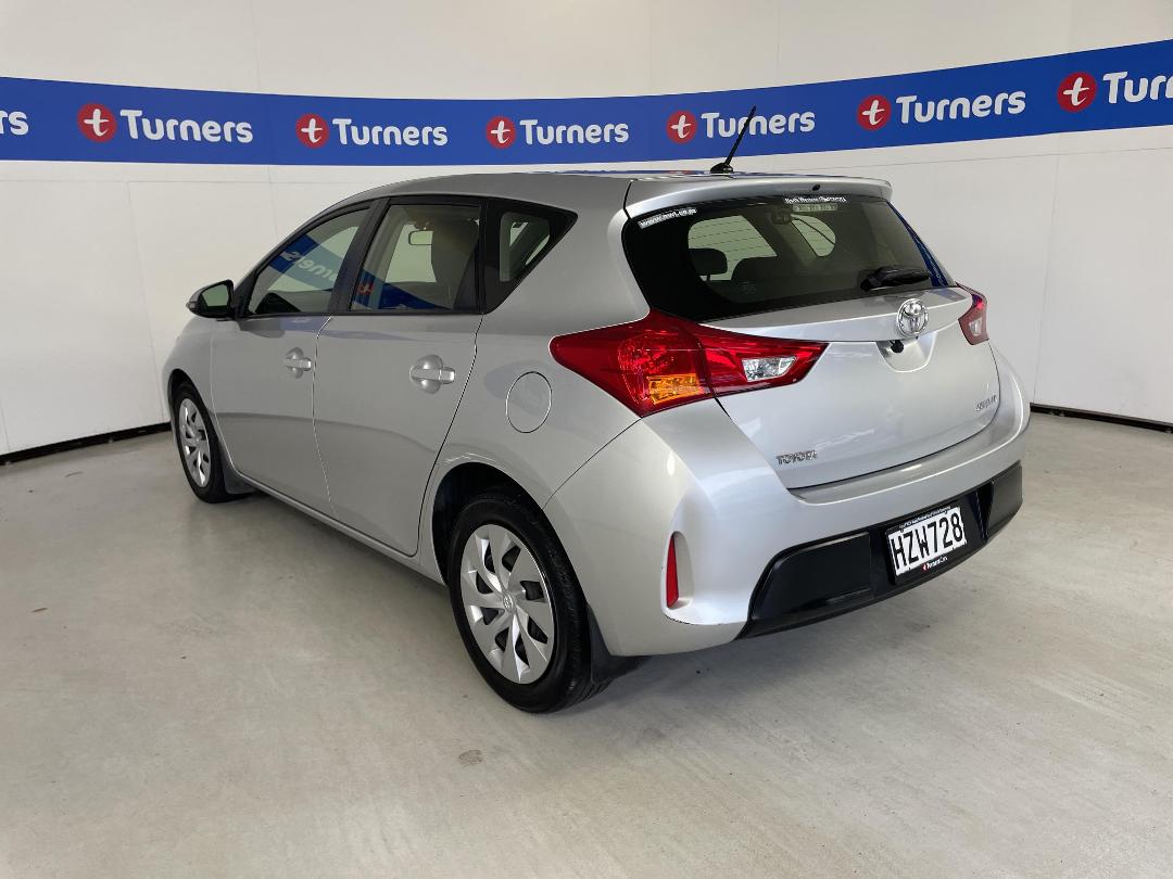 Photo '5' of Toyota Corolla