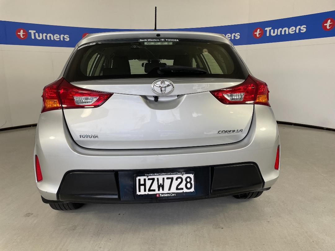 Photo '6' of Toyota Corolla