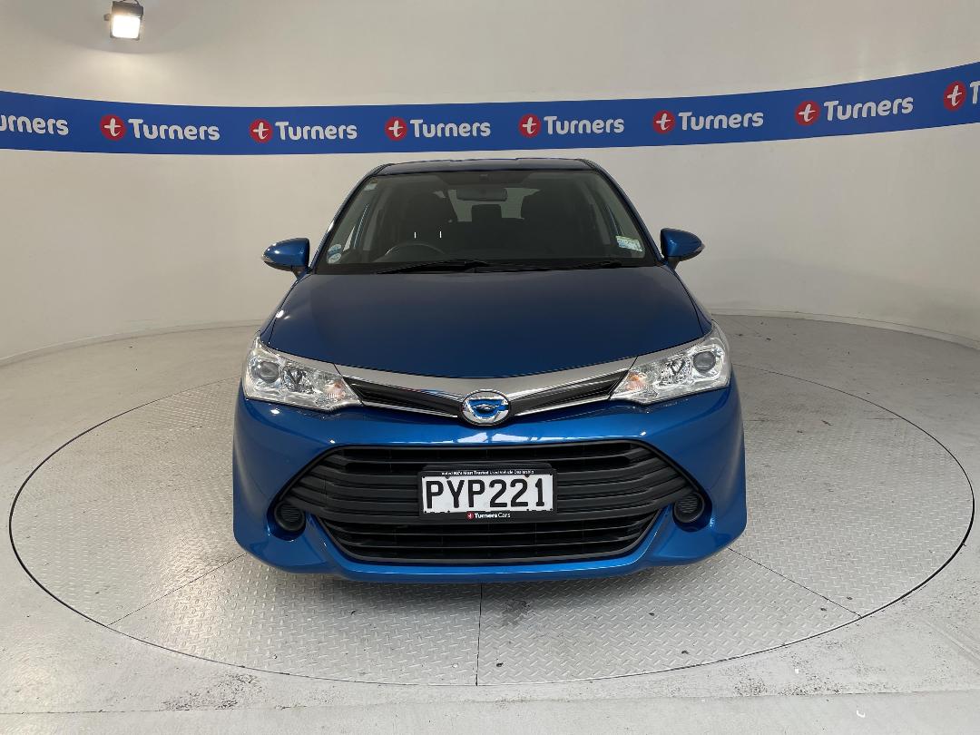 Photo '2' of Toyota Corolla