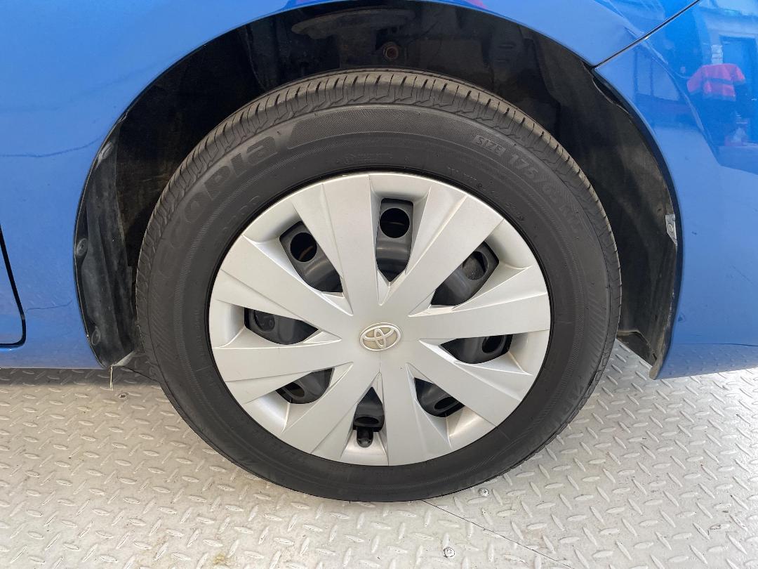 Photo '9' of Toyota Corolla