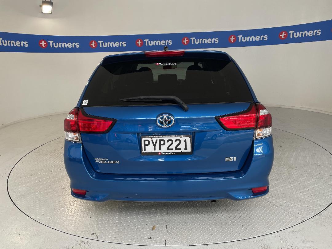 Photo '6' of Toyota Corolla