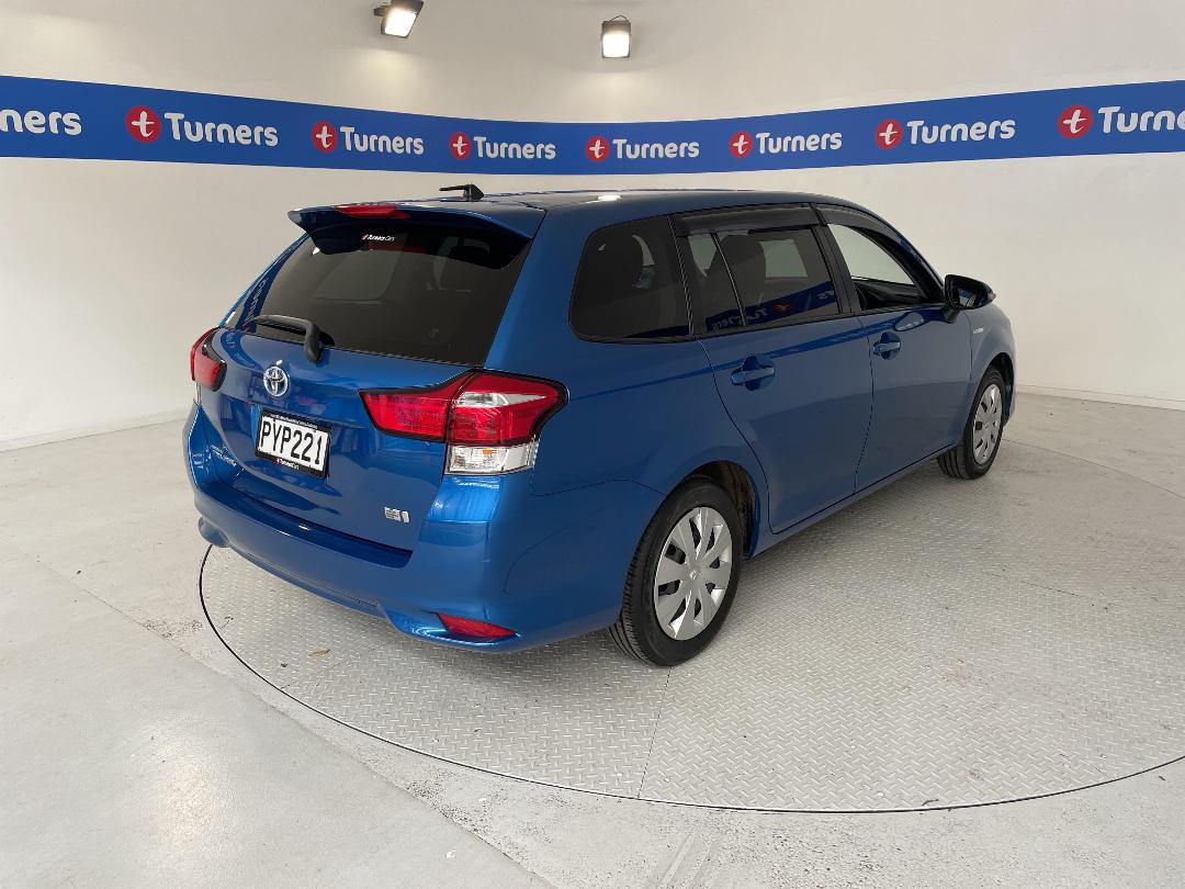 Photo '7' of Toyota Corolla