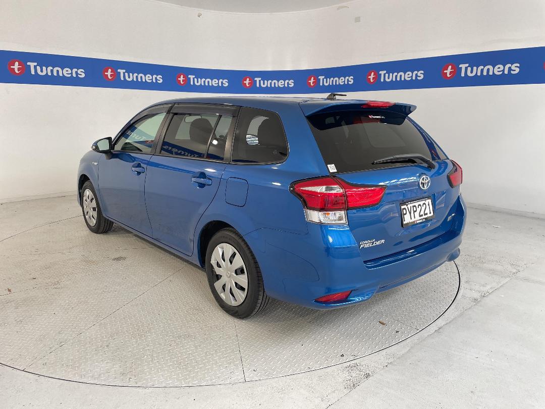 Photo '5' of Toyota Corolla