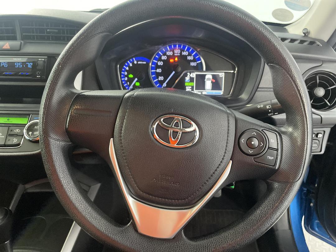 Photo '26' of Toyota Corolla