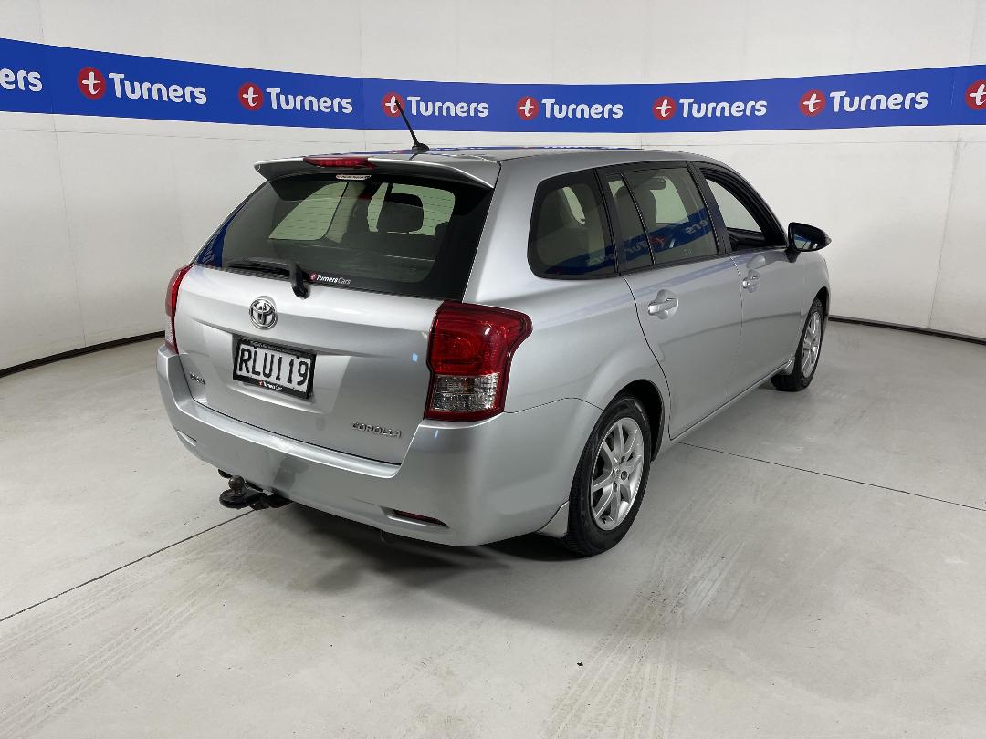 Photo '7' of Toyota Corolla