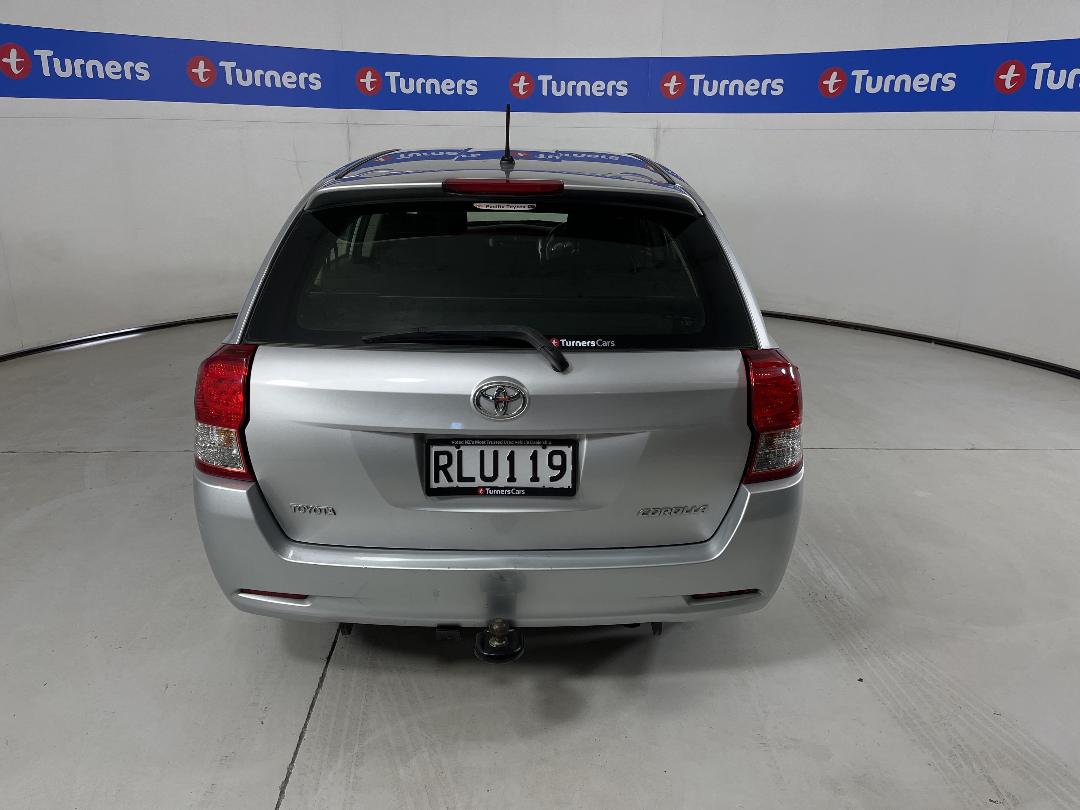 Photo '6' of Toyota Corolla