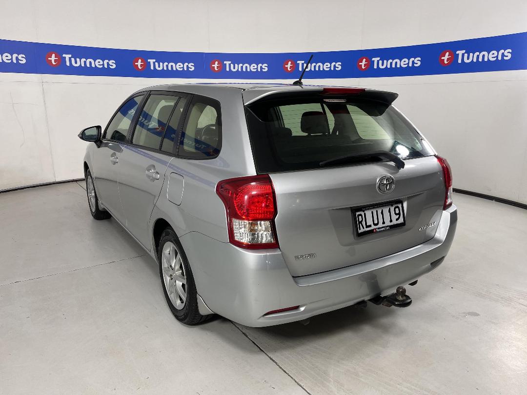 Photo '5' of Toyota Corolla