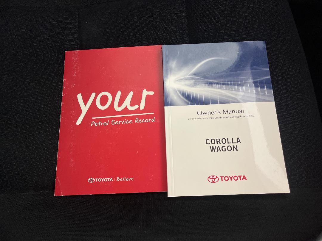 Photo '24' of Toyota Corolla