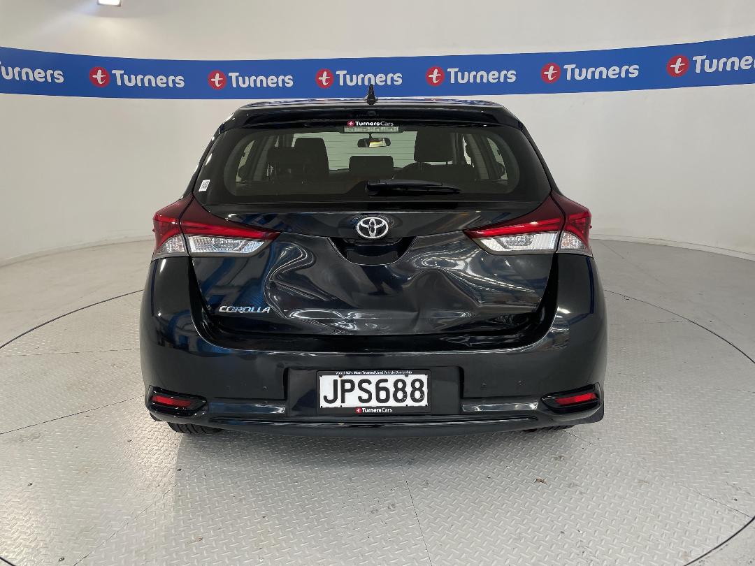 Photo '6' of Toyota Corolla