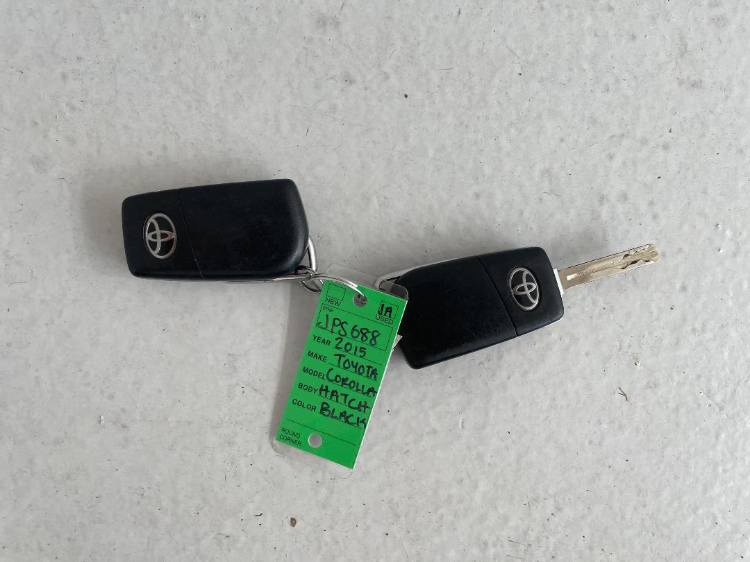 Photo '22' of Toyota Corolla