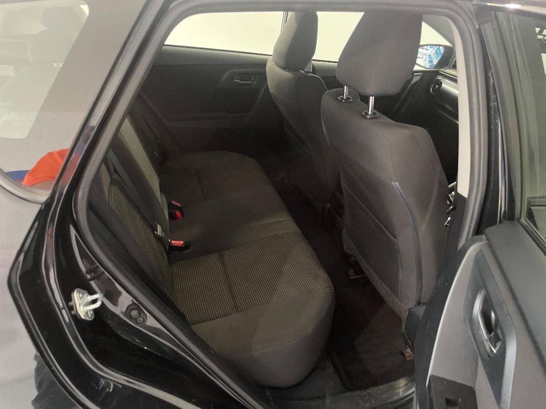 Photo '20' of Toyota Corolla