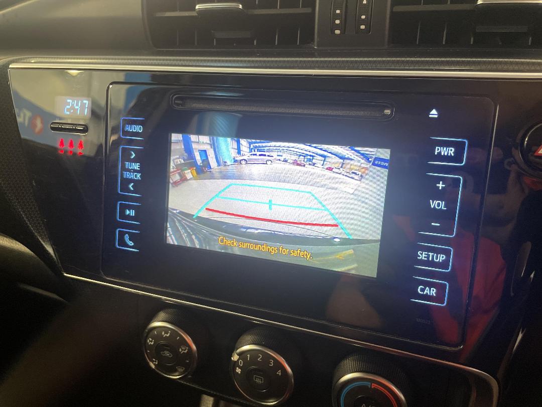 Photo '29' of Toyota Corolla