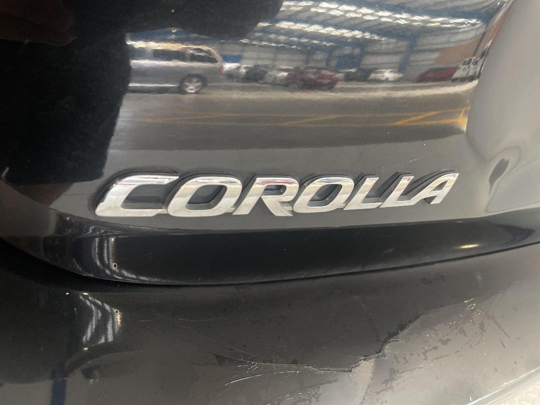 Photo '35' of Toyota Corolla