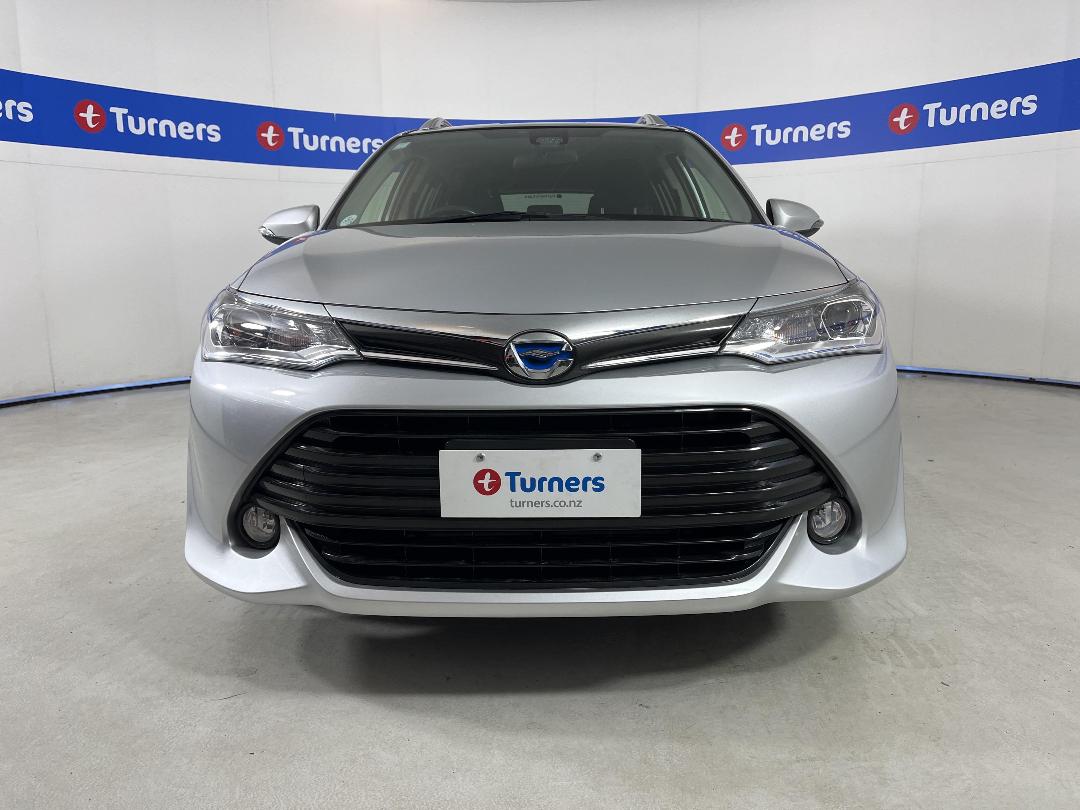 Photo '2' of Toyota Corolla