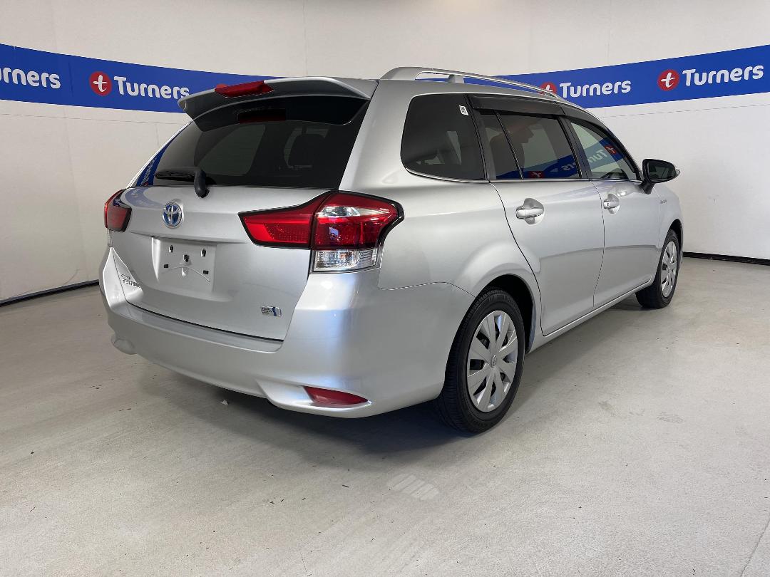 Photo '7' of Toyota Corolla