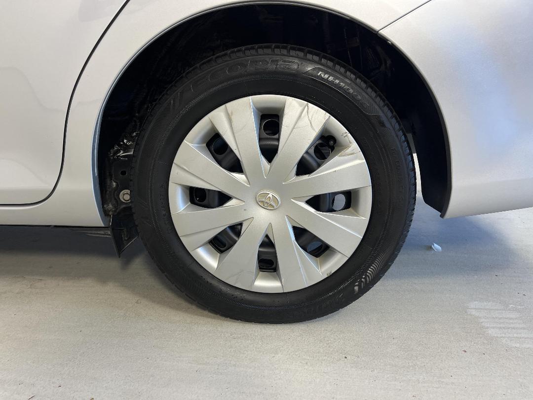 Photo '11' of Toyota Corolla