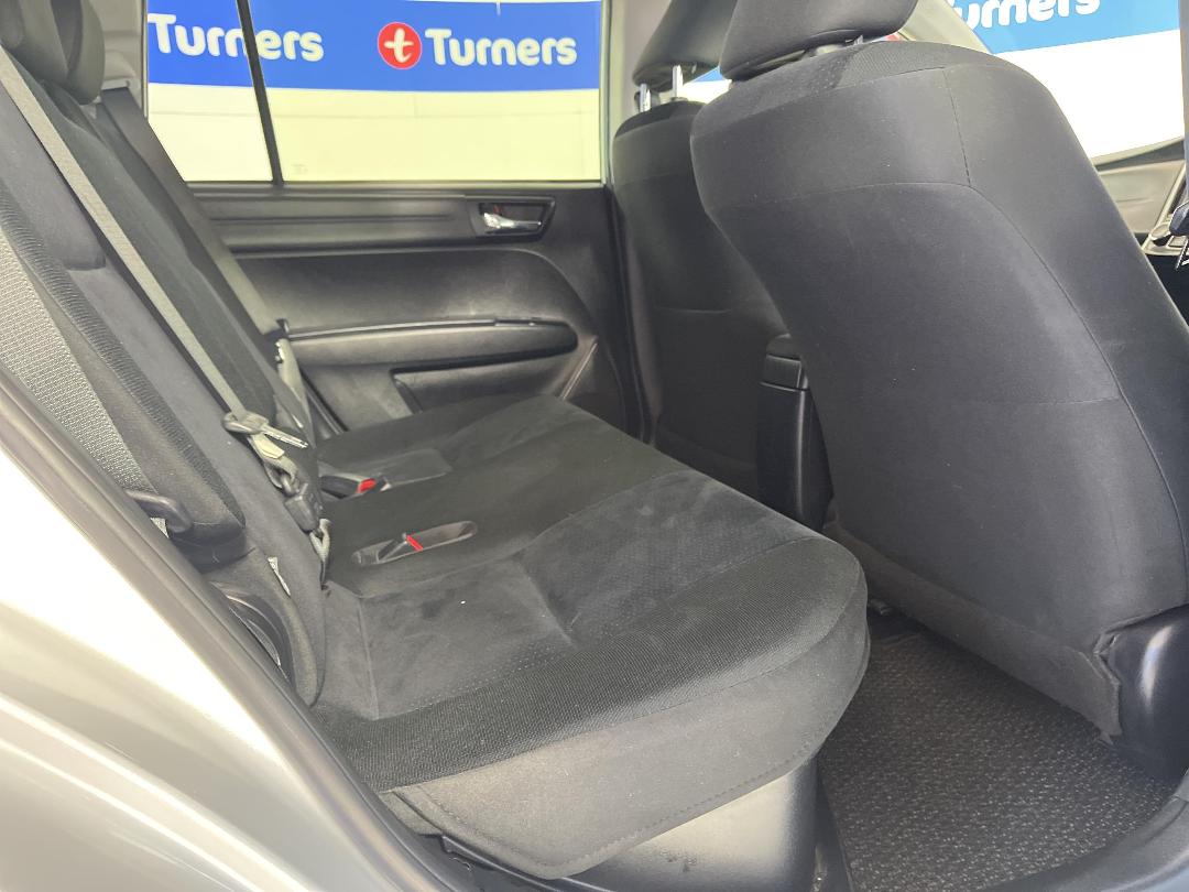 Photo '20' of Toyota Corolla