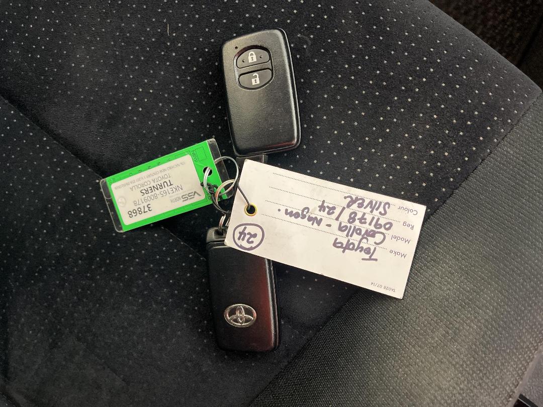 Photo '26' of Toyota Corolla