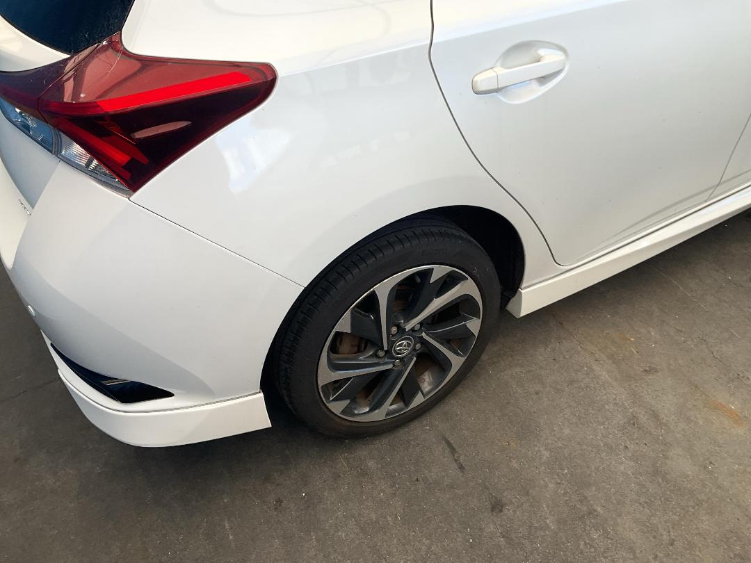 Photo '10' of Toyota Corolla Levin SX