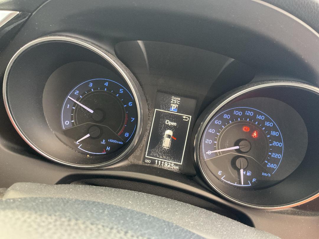 Photo '13' of Toyota Corolla Levin SX