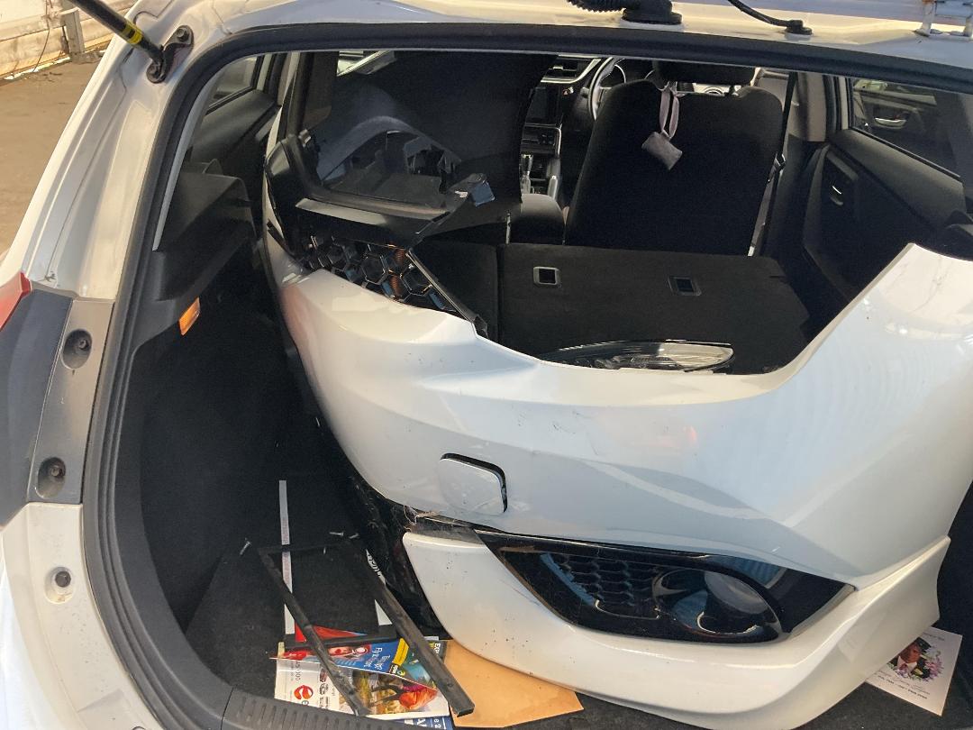 Photo '18' of Toyota Corolla Levin SX