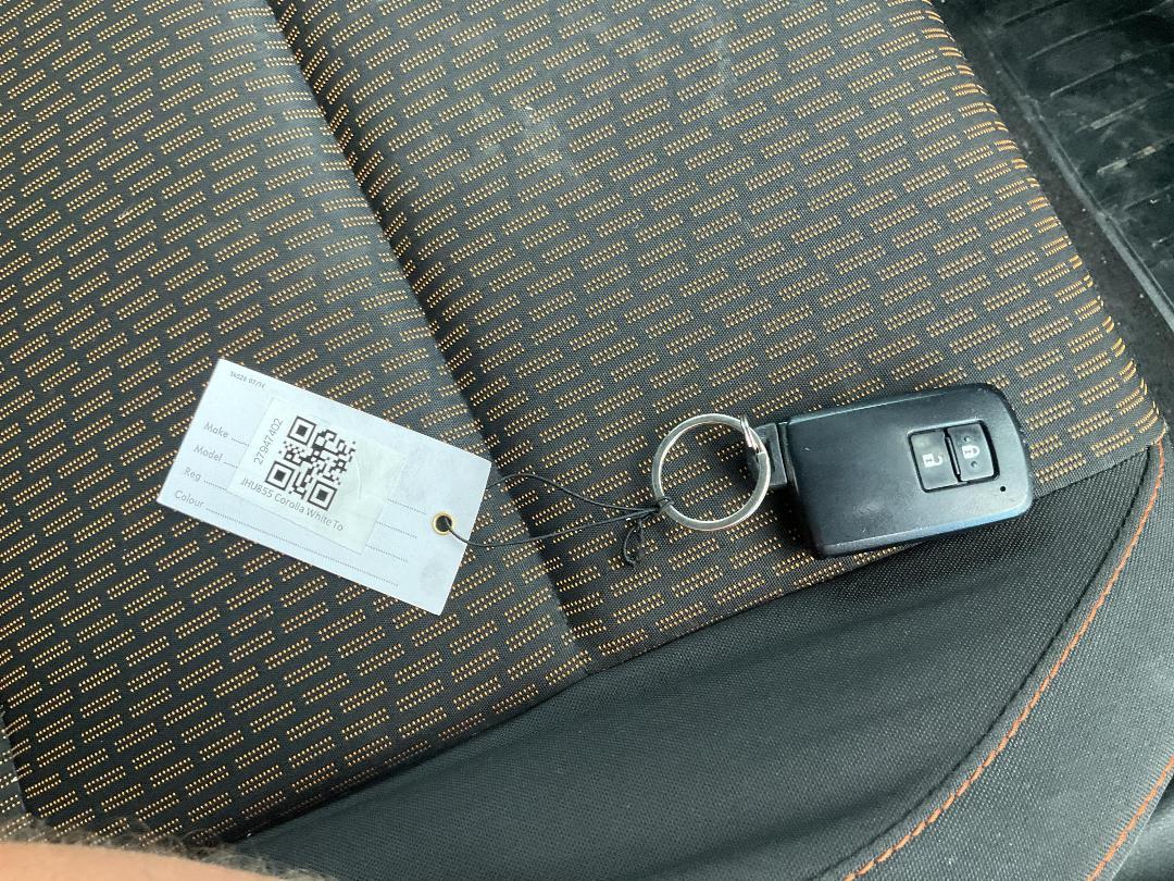 Photo '14' of Toyota Corolla Levin SX