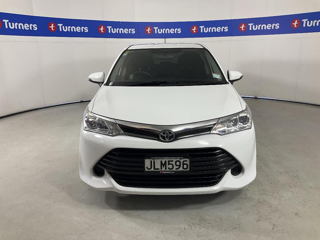 Photo '2' of Toyota Corolla