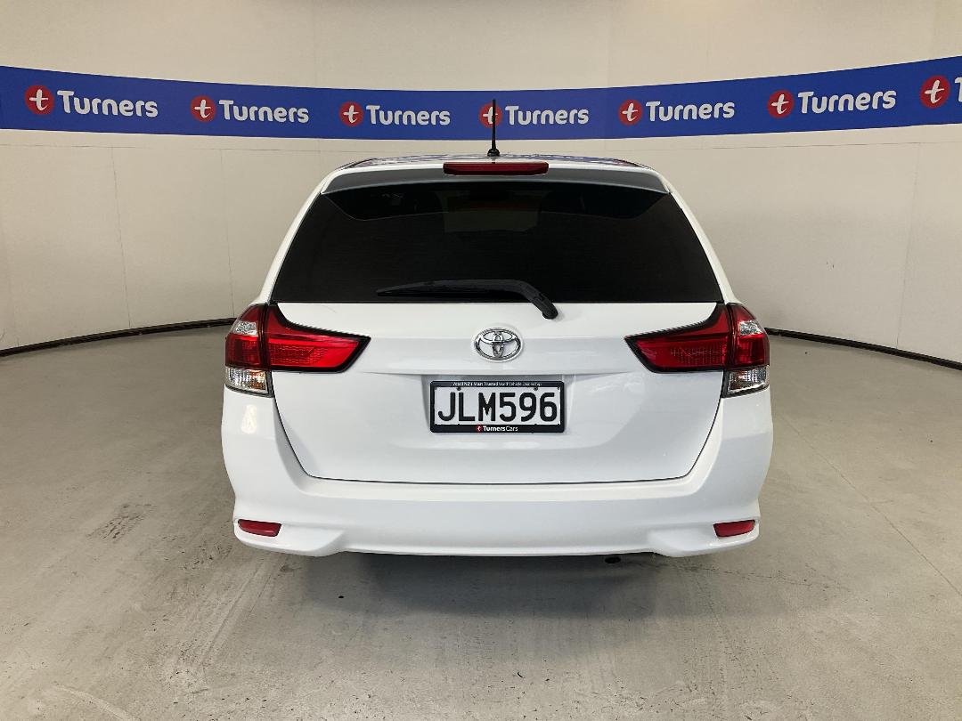 Photo '6' of Toyota Corolla