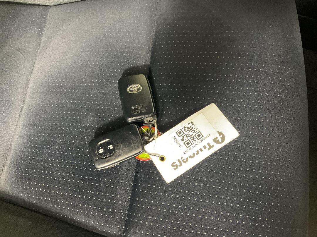 Photo '22' of Toyota Corolla