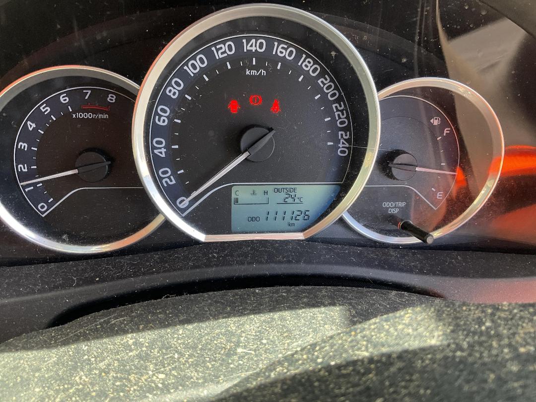 Photo '8' of Toyota Corolla GX Photo '8' of Toyota Corolla GX