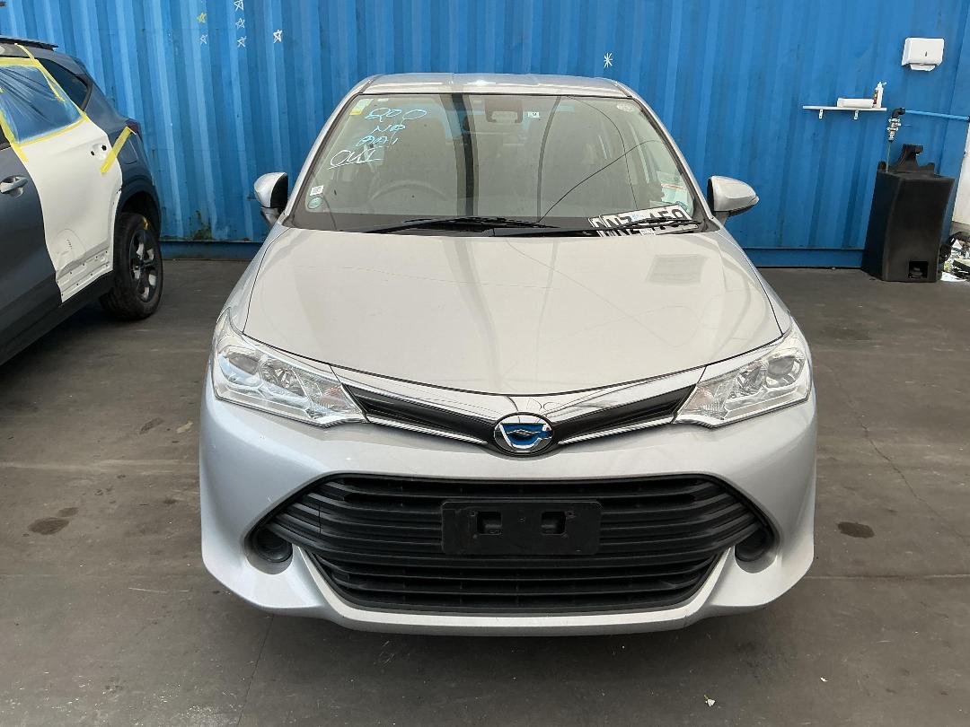 Photo '5' of Toyota Corolla Axio Hybrid