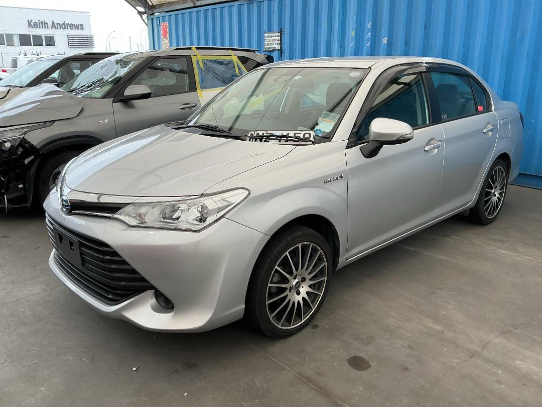 Photo '6' of Toyota Corolla Axio Hybrid