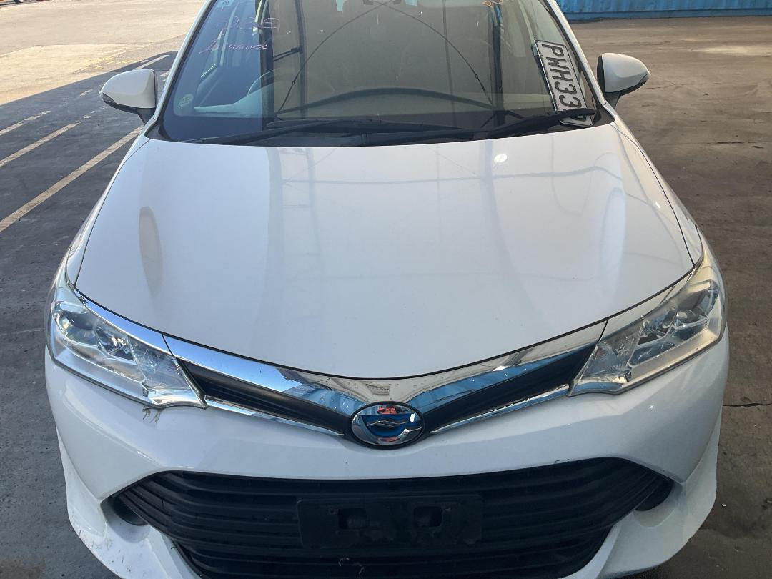 Photo '2' of Toyota Corolla Fielder Photo '2' of Toyota Corolla Fielder