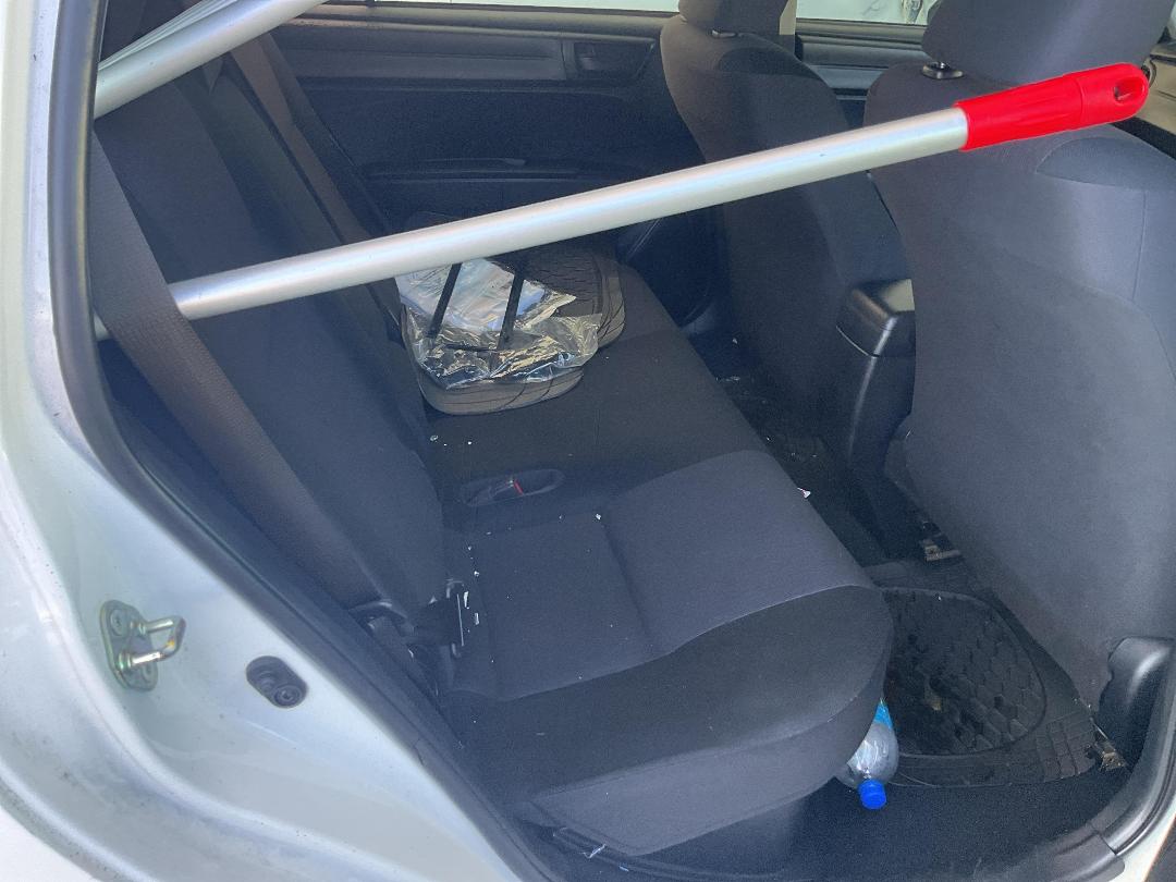 Photo '7' of Toyota Corolla Fielder Photo '7' of Toyota Corolla Fielder