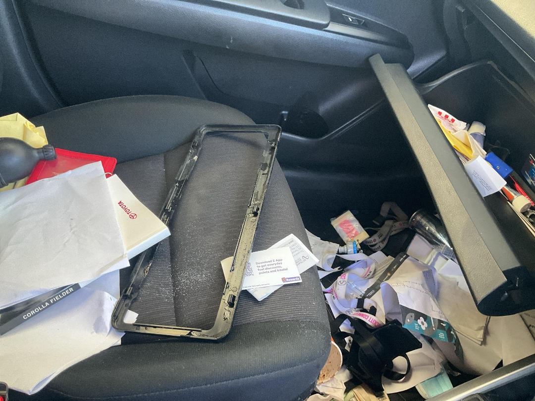 Photo '13' of Toyota Corolla Fielder Photo '13' of Toyota Corolla Fielder