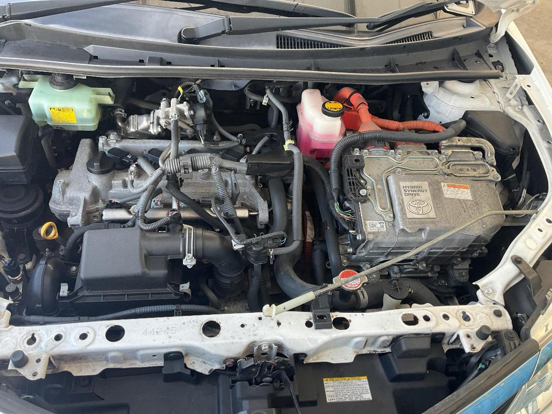 Photo '15' of Toyota Corolla Fielder Photo '15' of Toyota Corolla Fielder