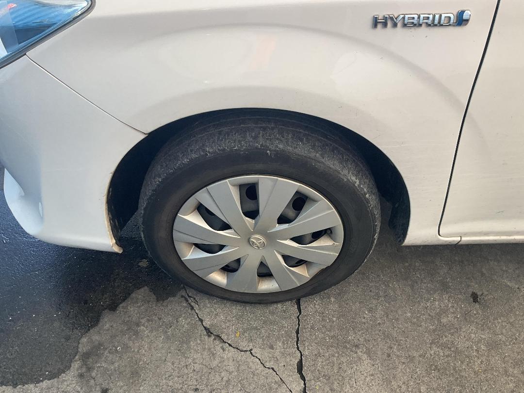 Photo '17' of Toyota Corolla Fielder Photo '17' of Toyota Corolla Fielder