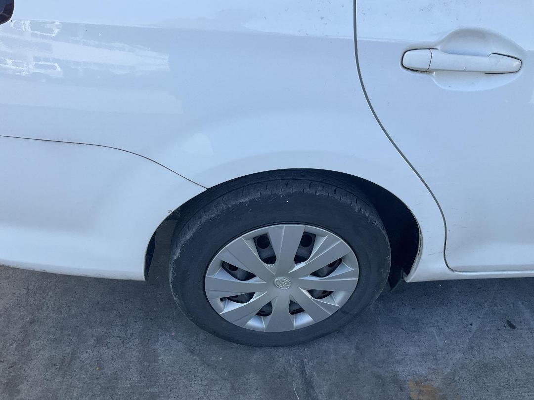 Photo '19' of Toyota Corolla Fielder Photo '19' of Toyota Corolla Fielder