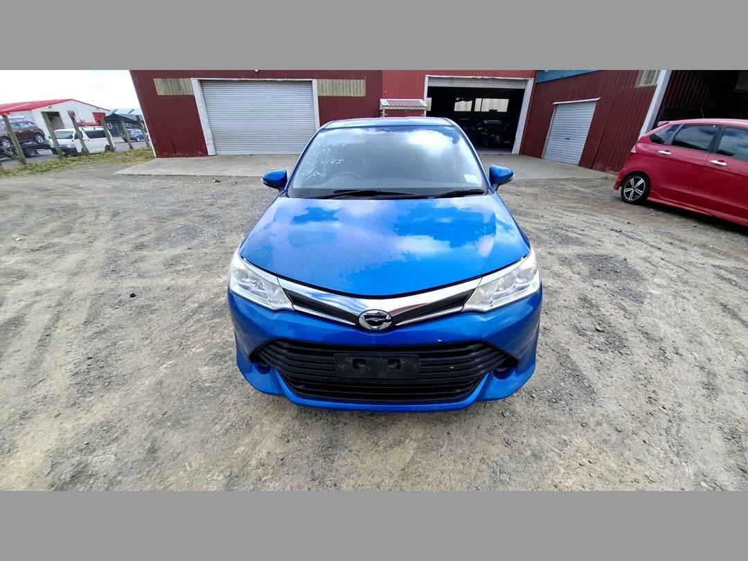 Photo '2' of Toyota Corolla Fielder